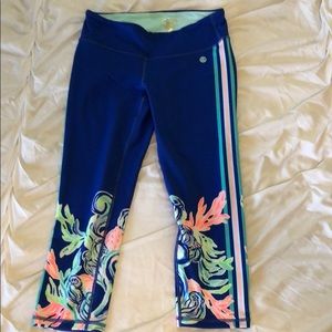 Lilly Pulitzer Luxletic Pants